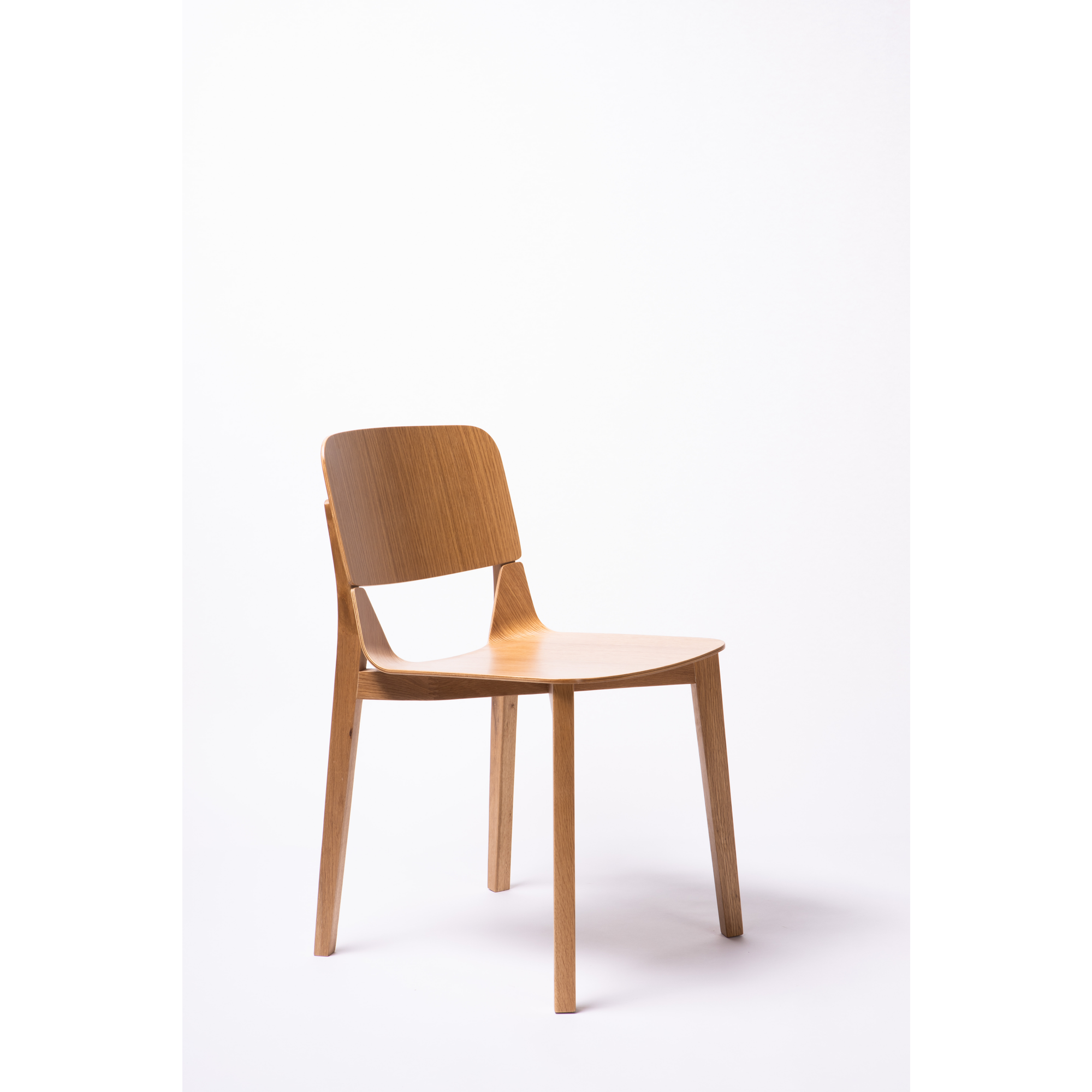 Riva Dining Chair - Natural - Set of 2