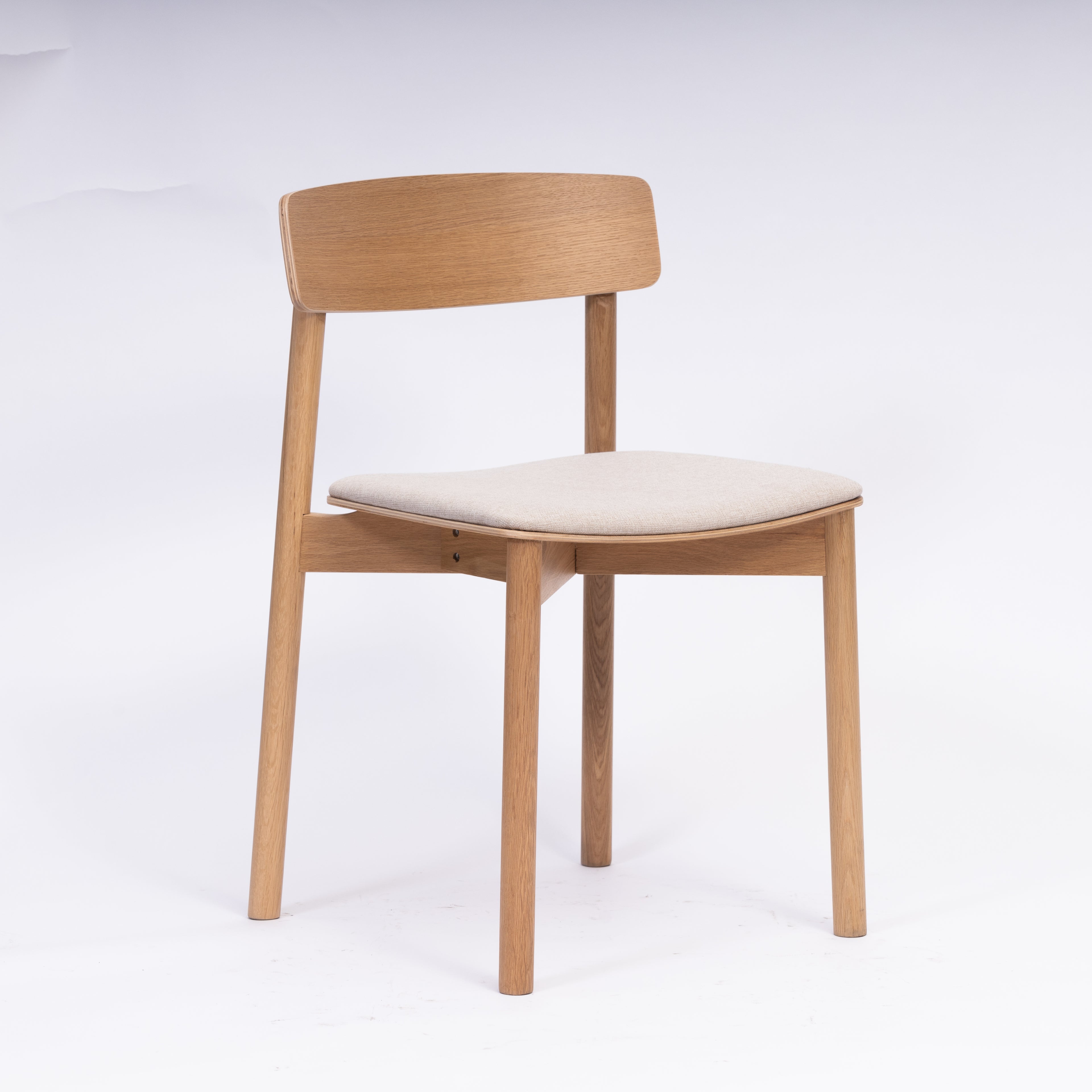Salina Dining Chair - Natural - Set of 2 - PRE ORDER NOW