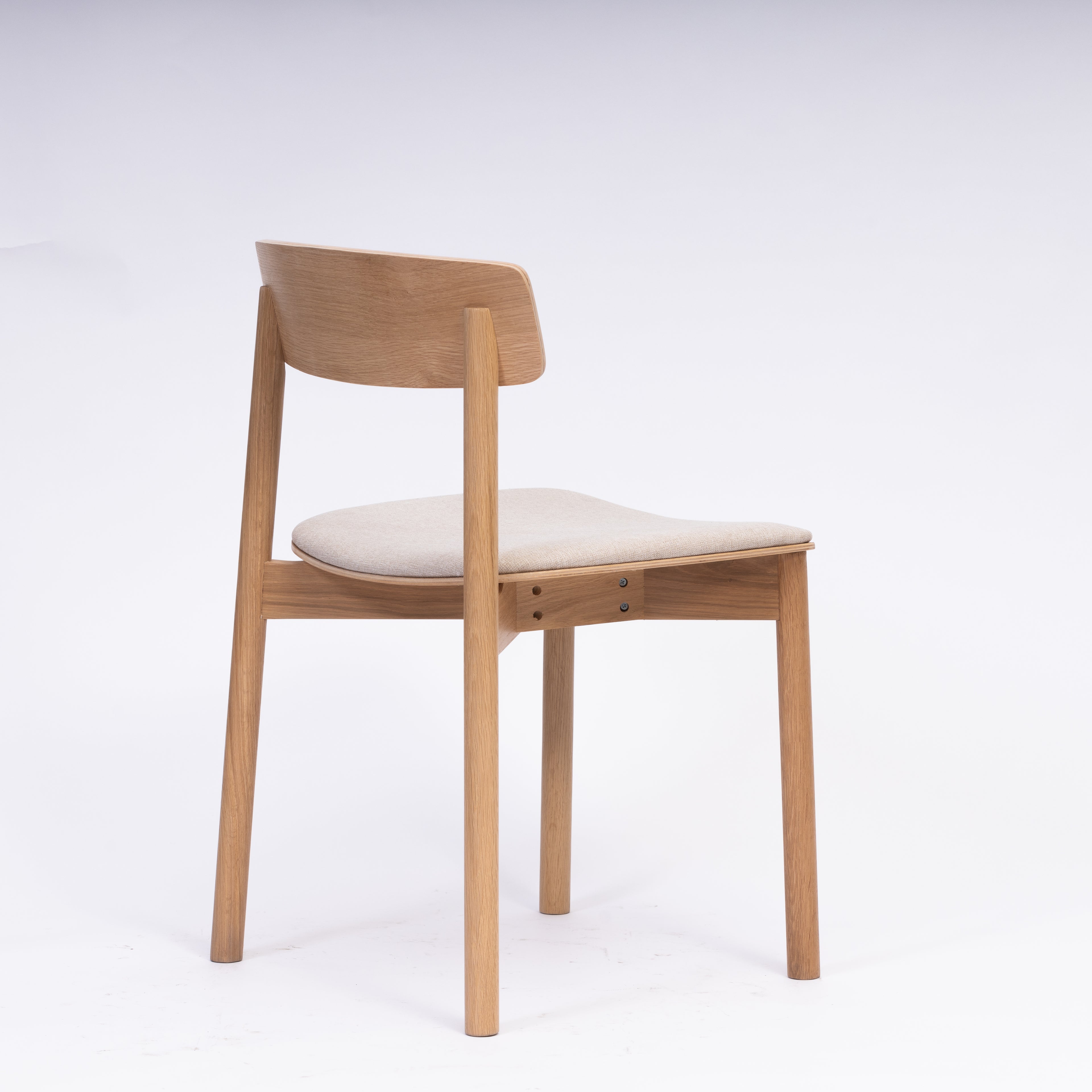 Salina Dining Chair - Natural - Set of 2 - PRE ORDER NOW