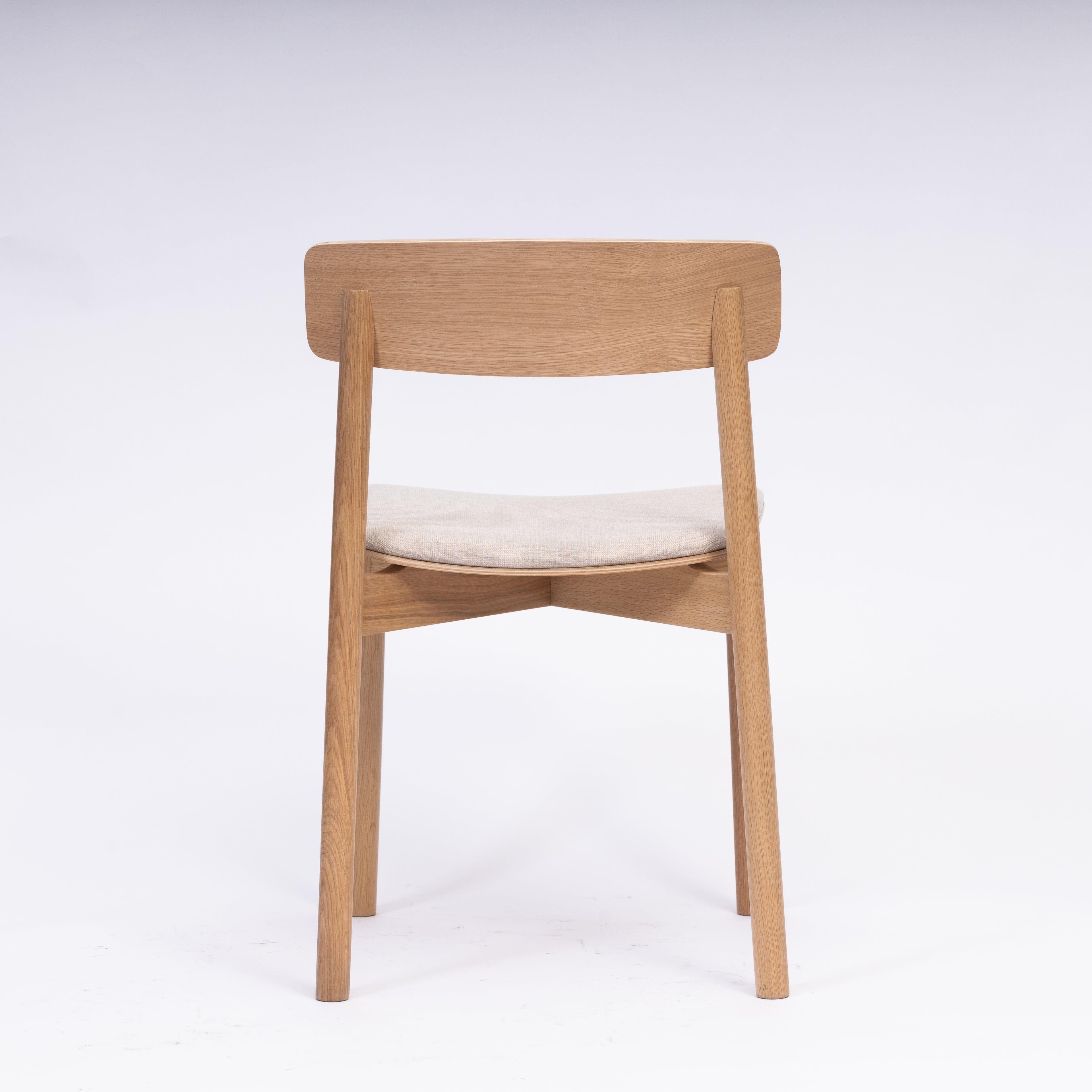 Salina Dining Chair - Natural - Set of 2