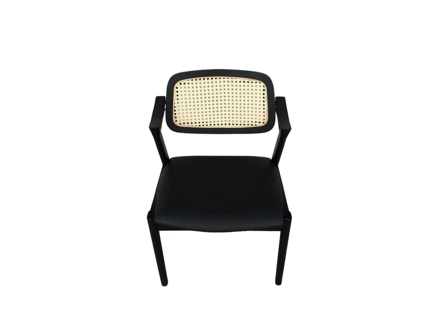 Hilary Dining Chair - Black - Set of 2