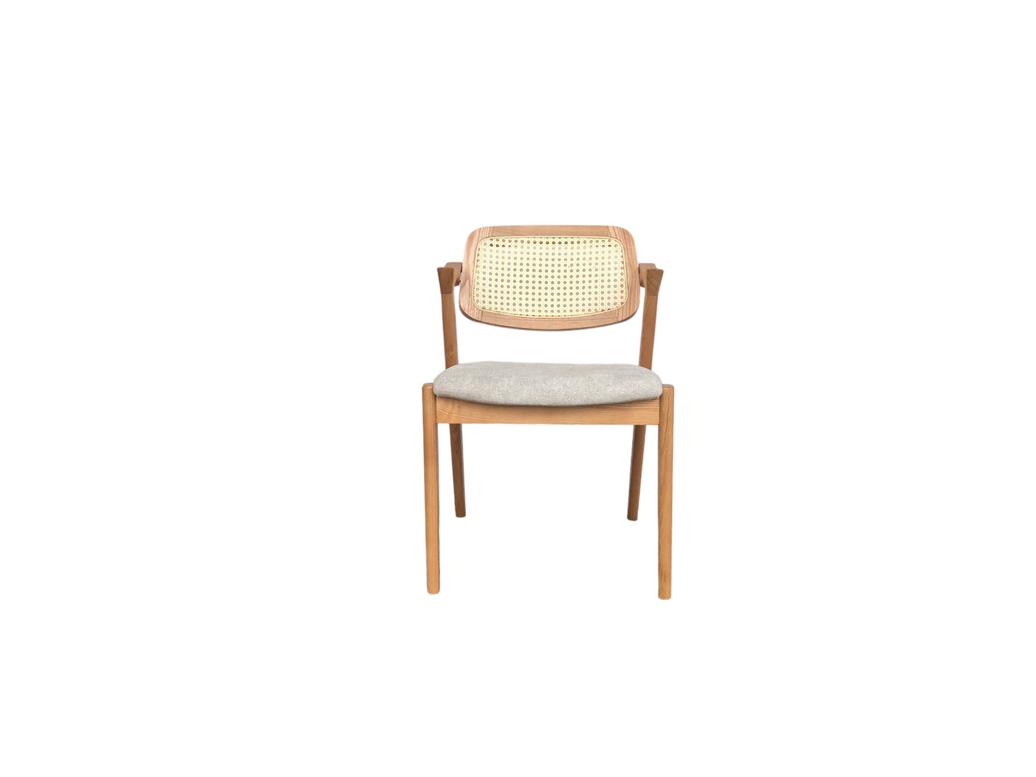 Hilary Dining Chair - Natural - Set of 2