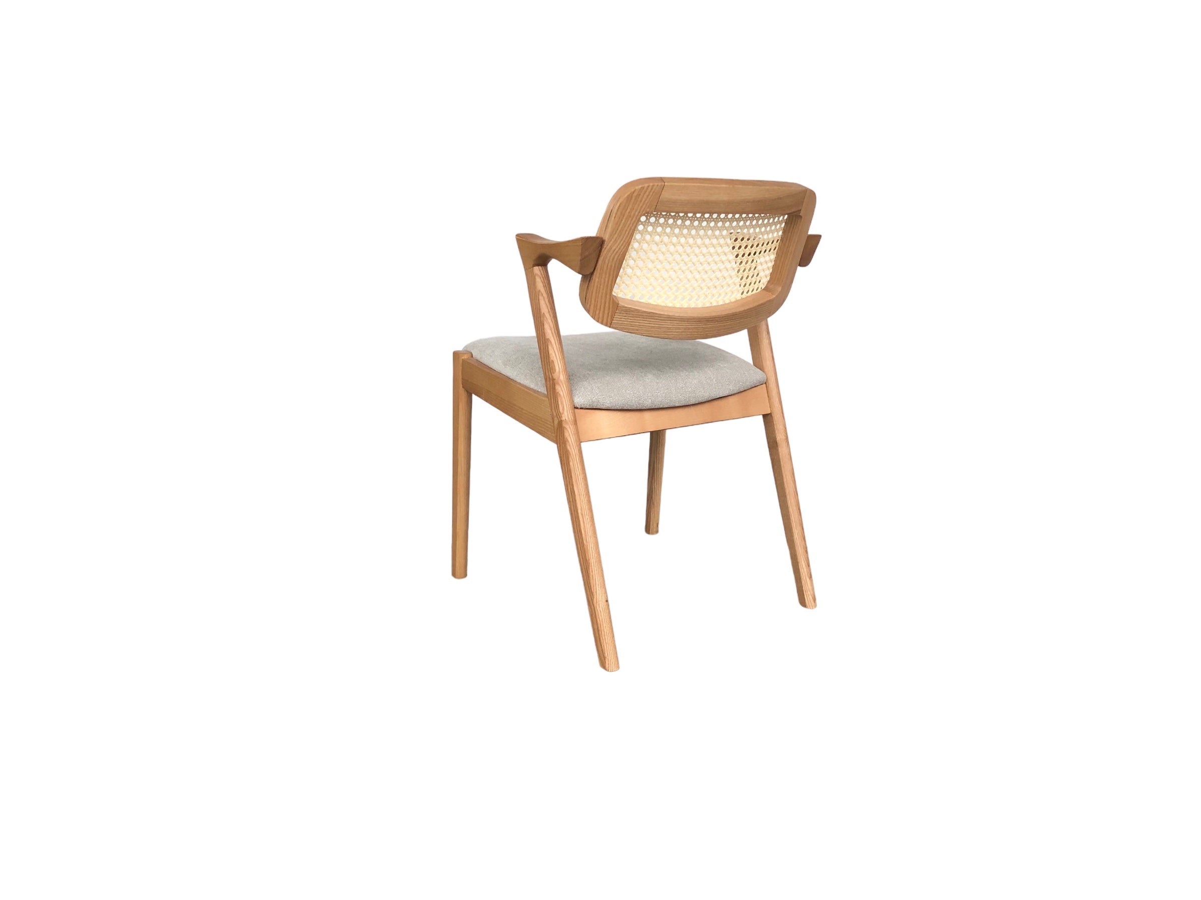 Hilary Dining Chair - Natural - Set of 2