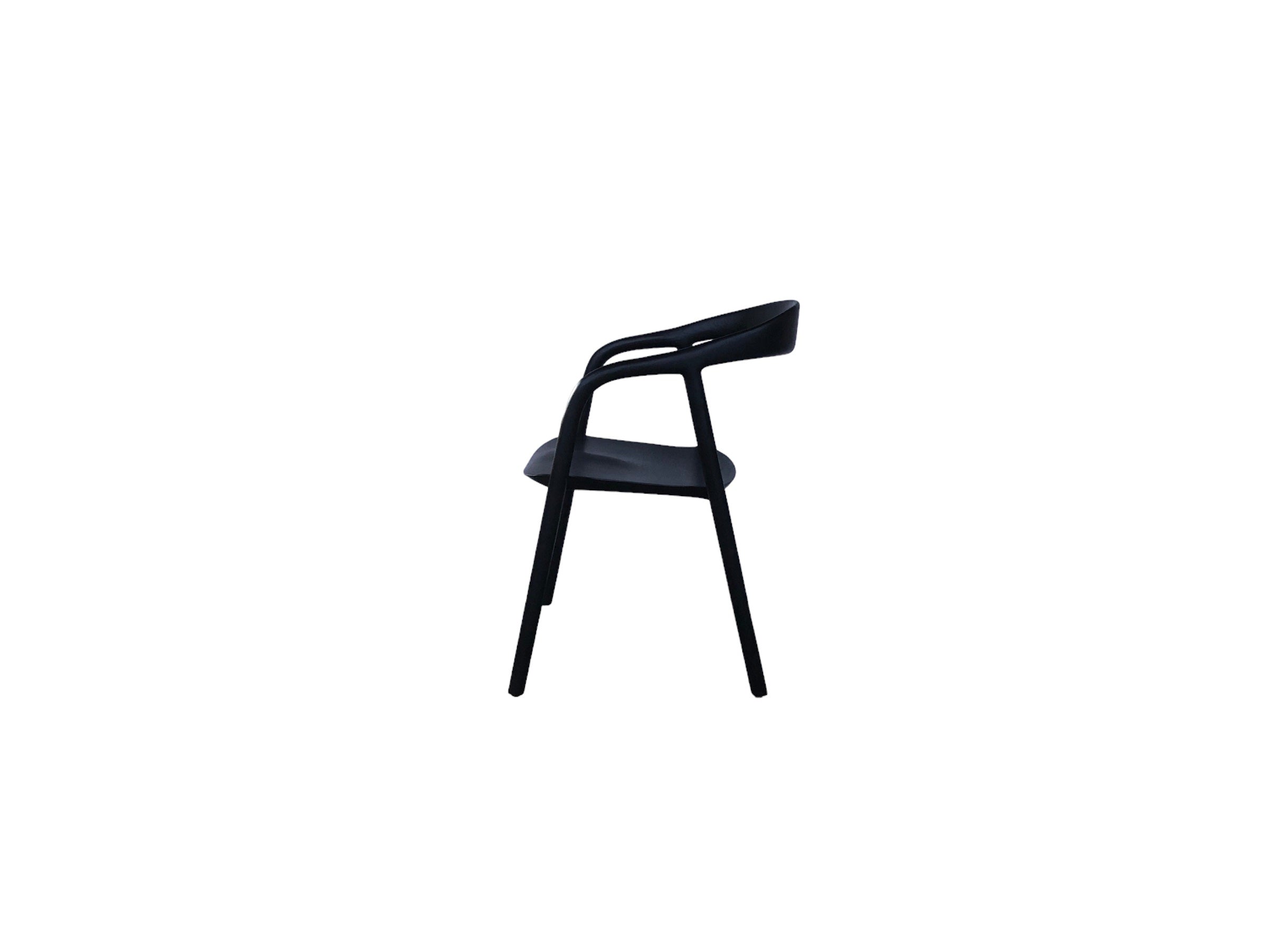 Bay 5 Piece Extendable Dining Set - Black 120