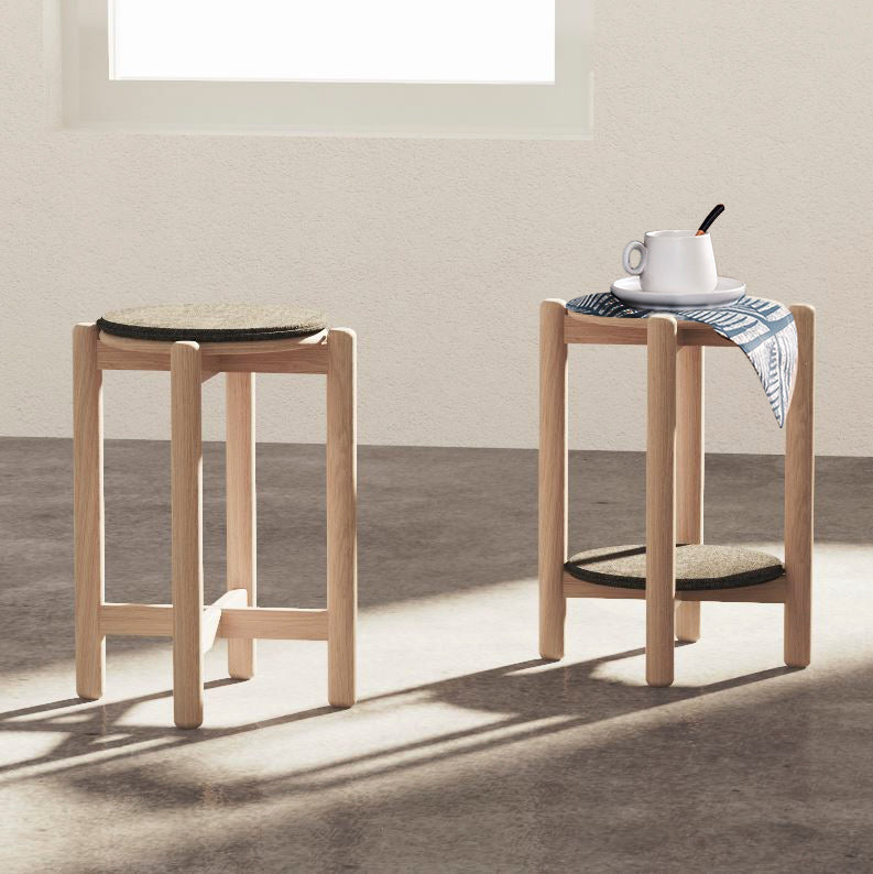 Odense Round Stool