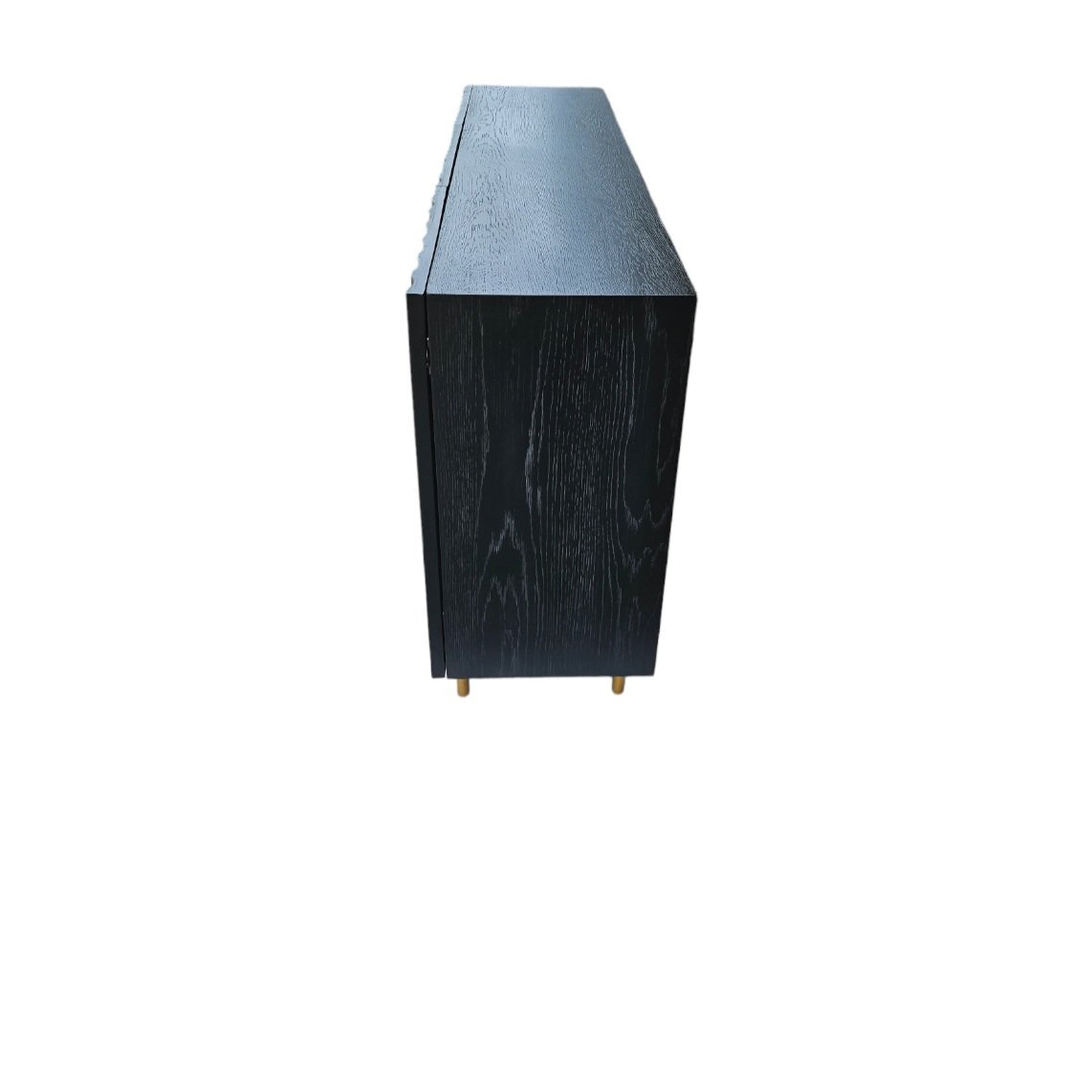 Wave Sideboard - Black