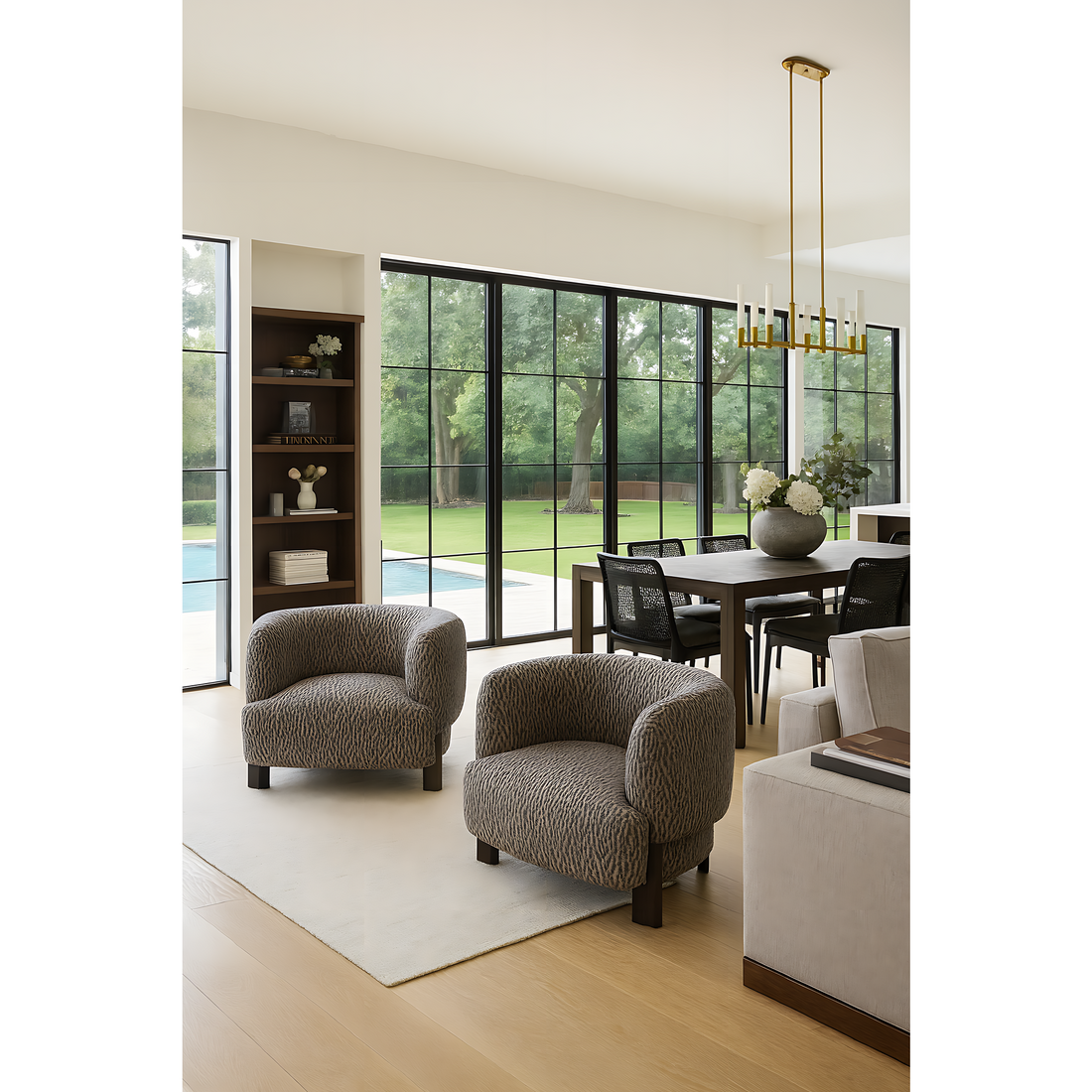 William Occasional Chair