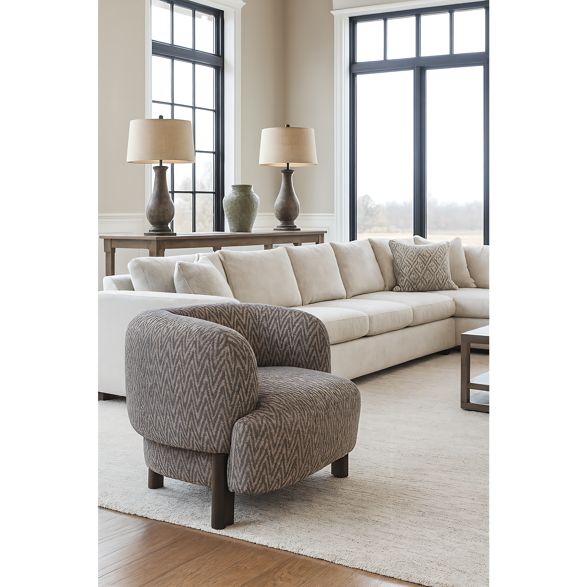 William Occasional Chair