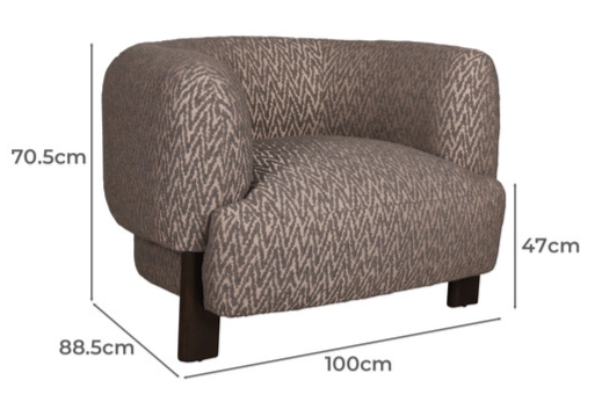 William Occasional Chair