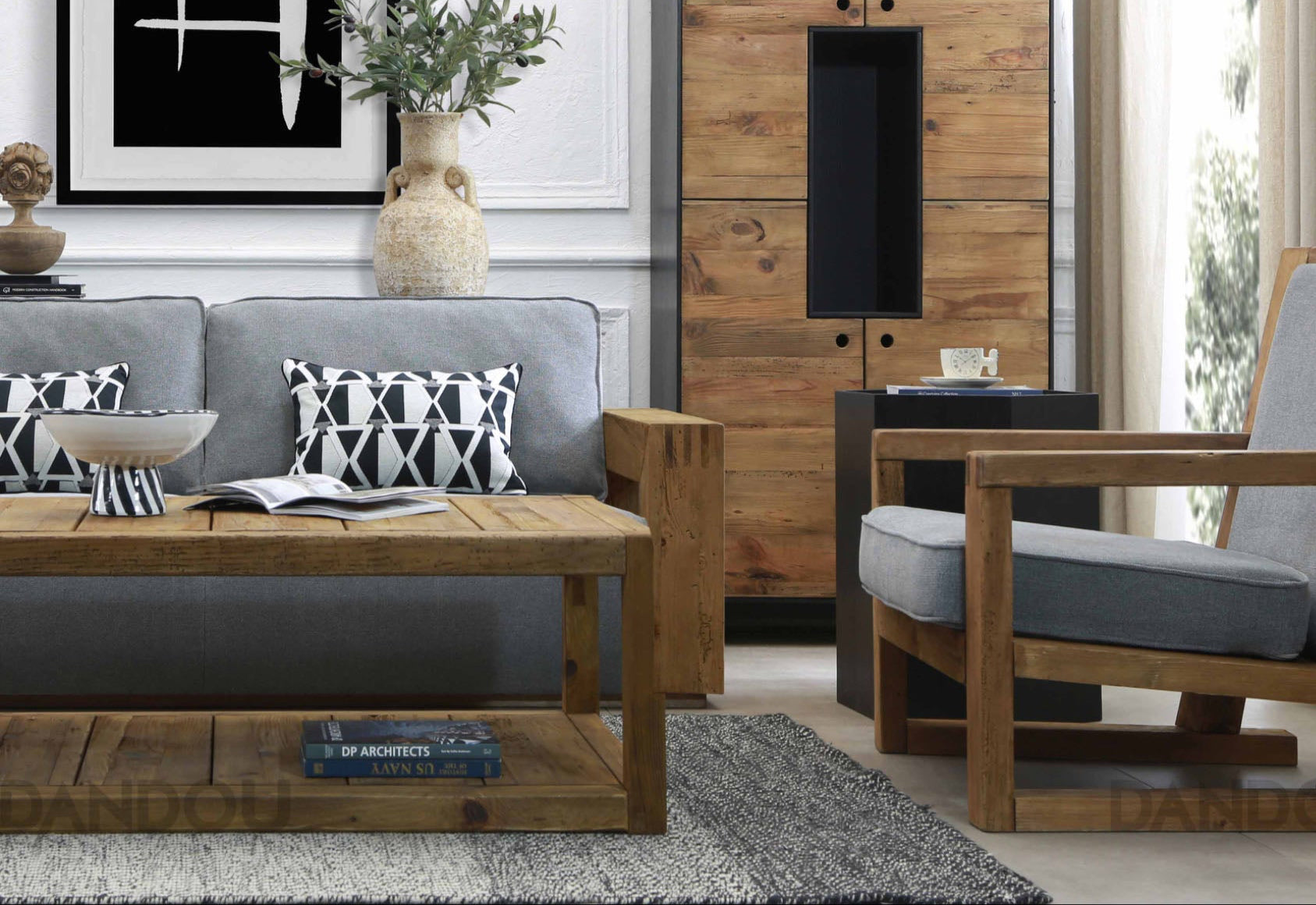 Coast Coffee Table