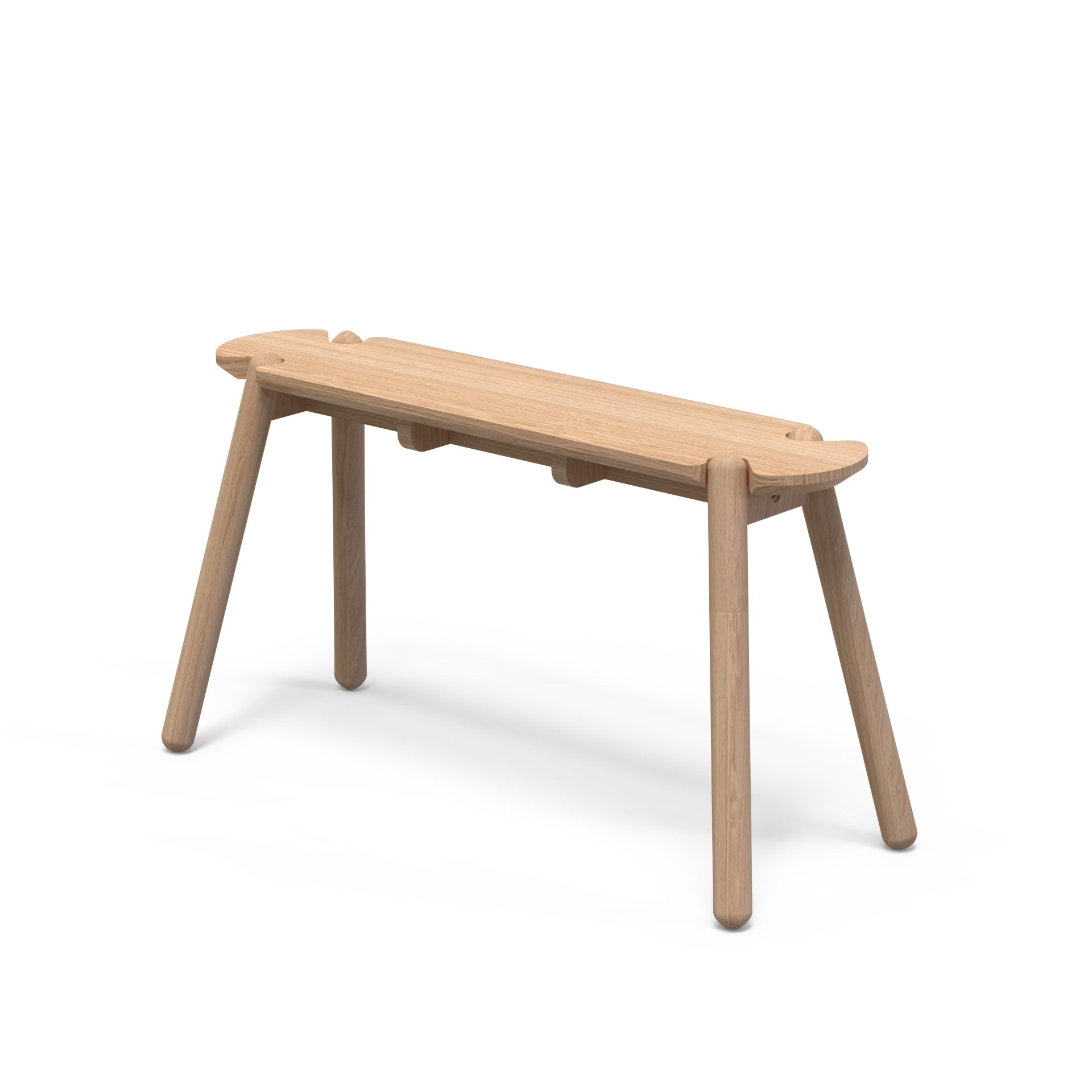 Odense Long Stool
