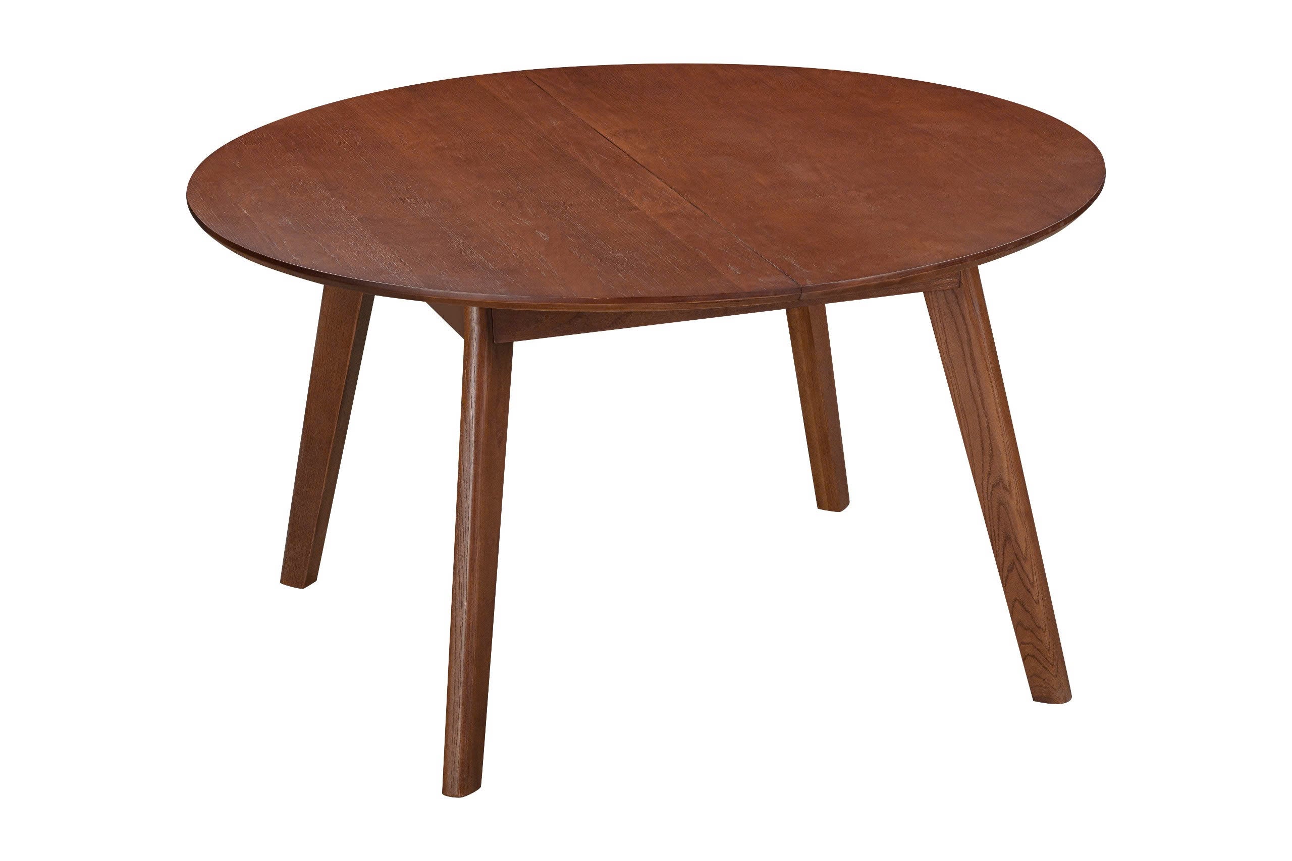 Milan Extendable Dining Table - Walnut 140 LIMITED STOCK ONLY 7 LEFT