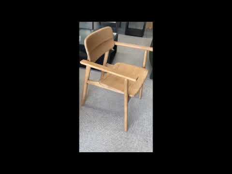 Copenhagen Dining Chair - Natural
