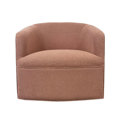 Alfred Swivel Occasional Chair - Spicy Mix