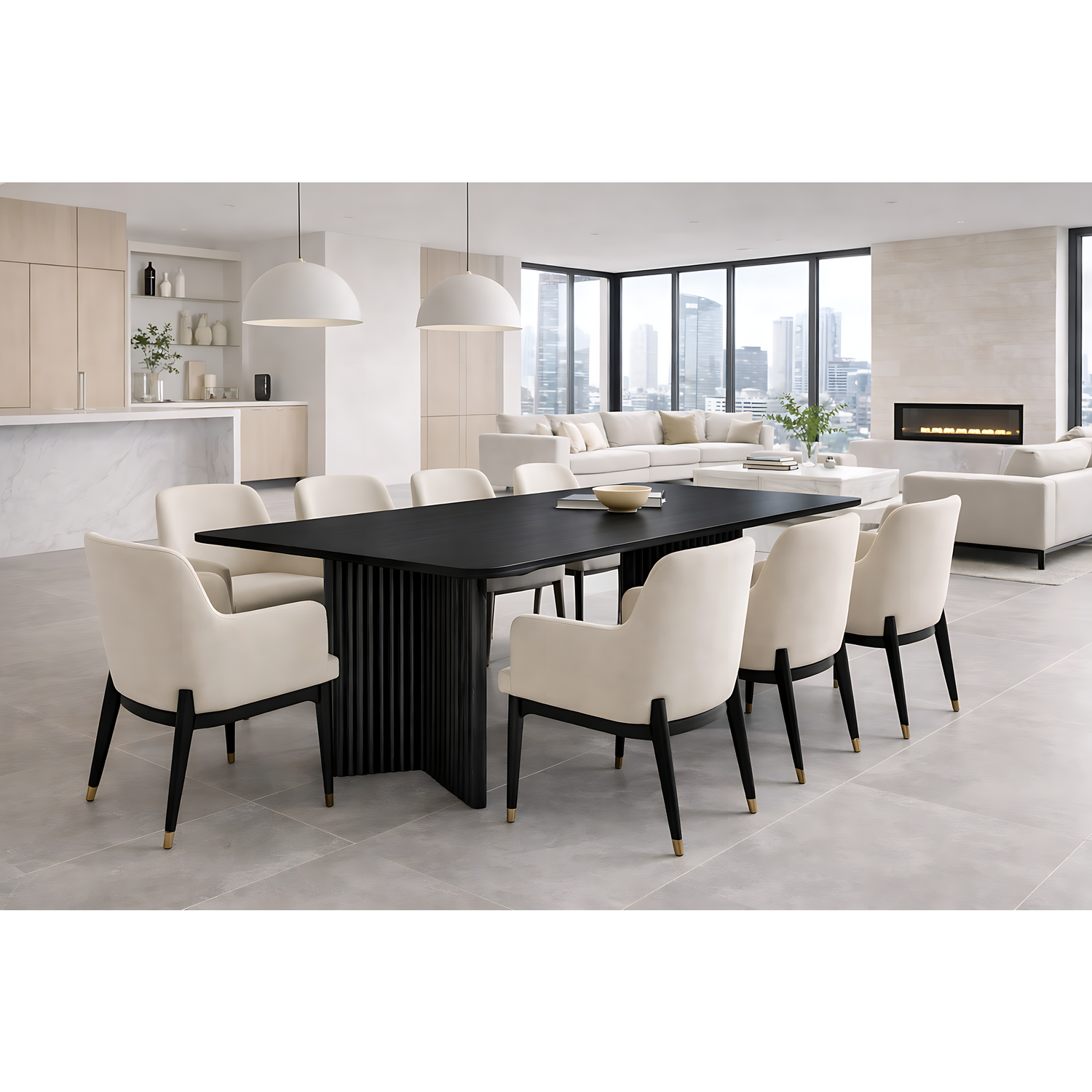 Arlo Dining Table 200