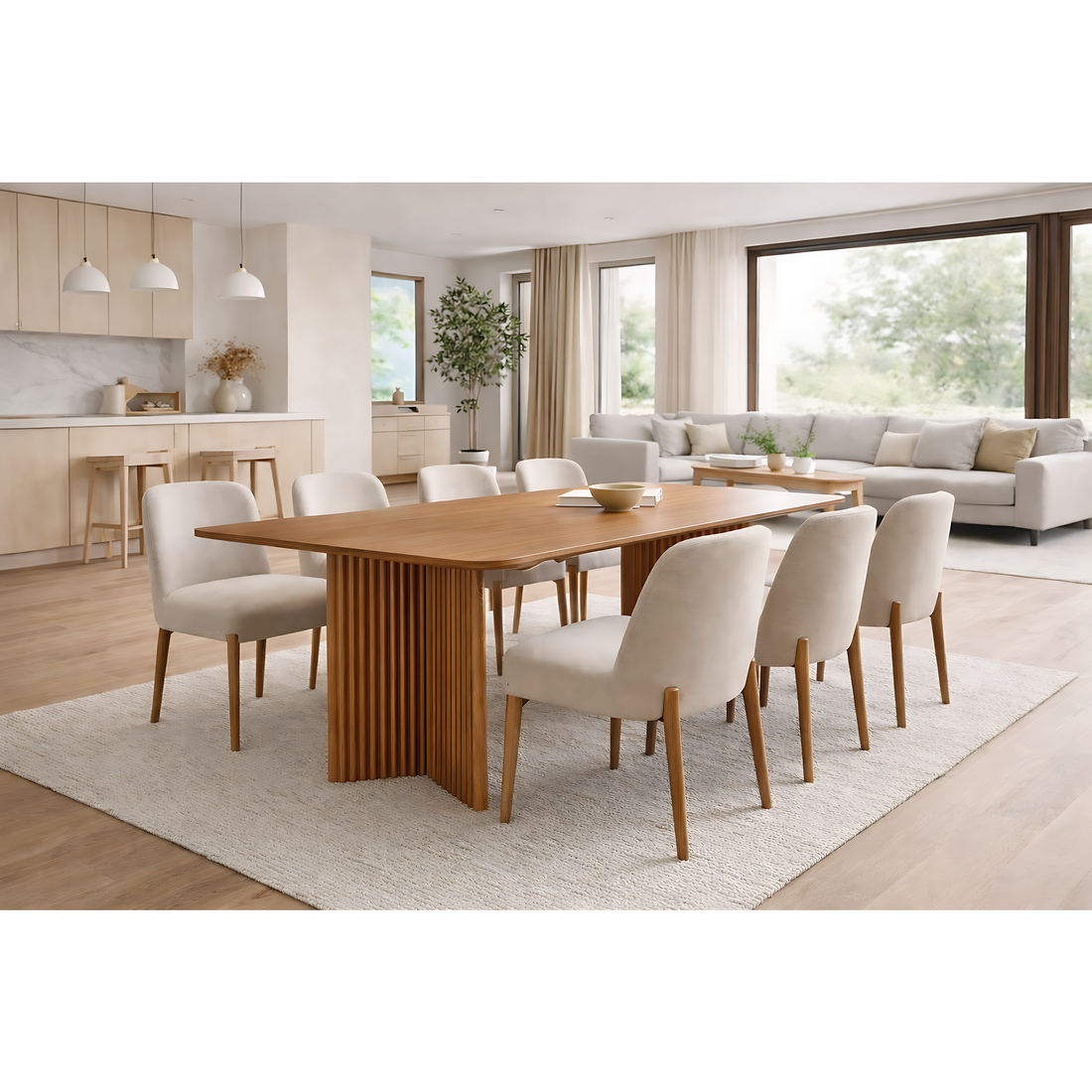 Arlo Dining Table 200