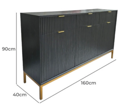 Baxter Sideboard                                                                     ONLY 3 LEFT—restock not guaranteed!