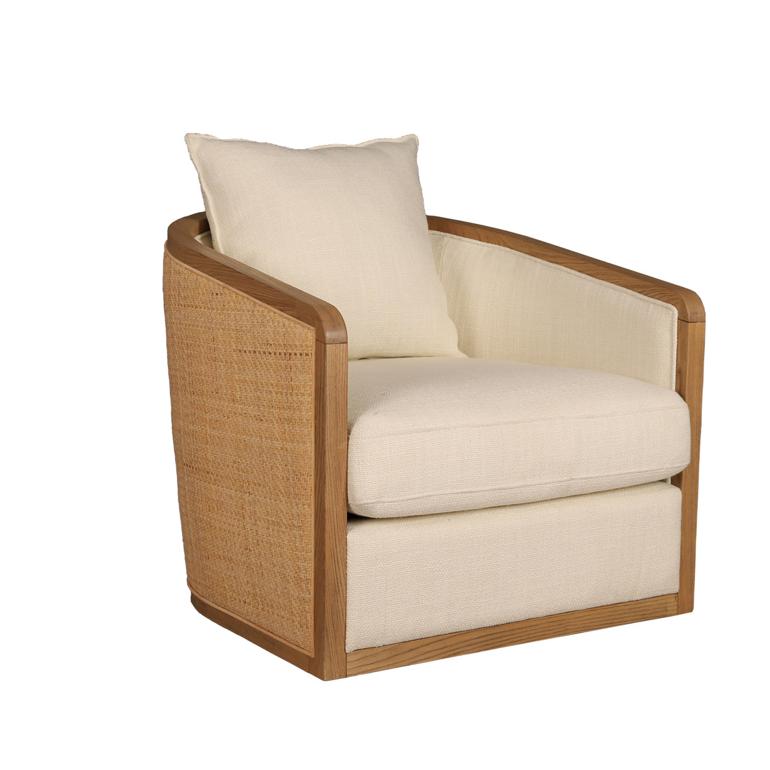 Cairo Swivel Occasional Chair