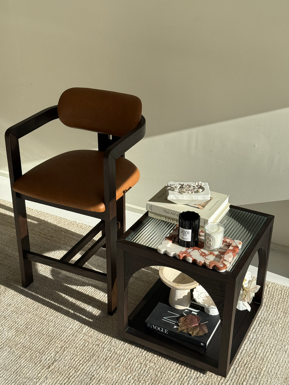 Catherine Side Table                                                               ONLY 4 LEFT—restock not guaranteed!