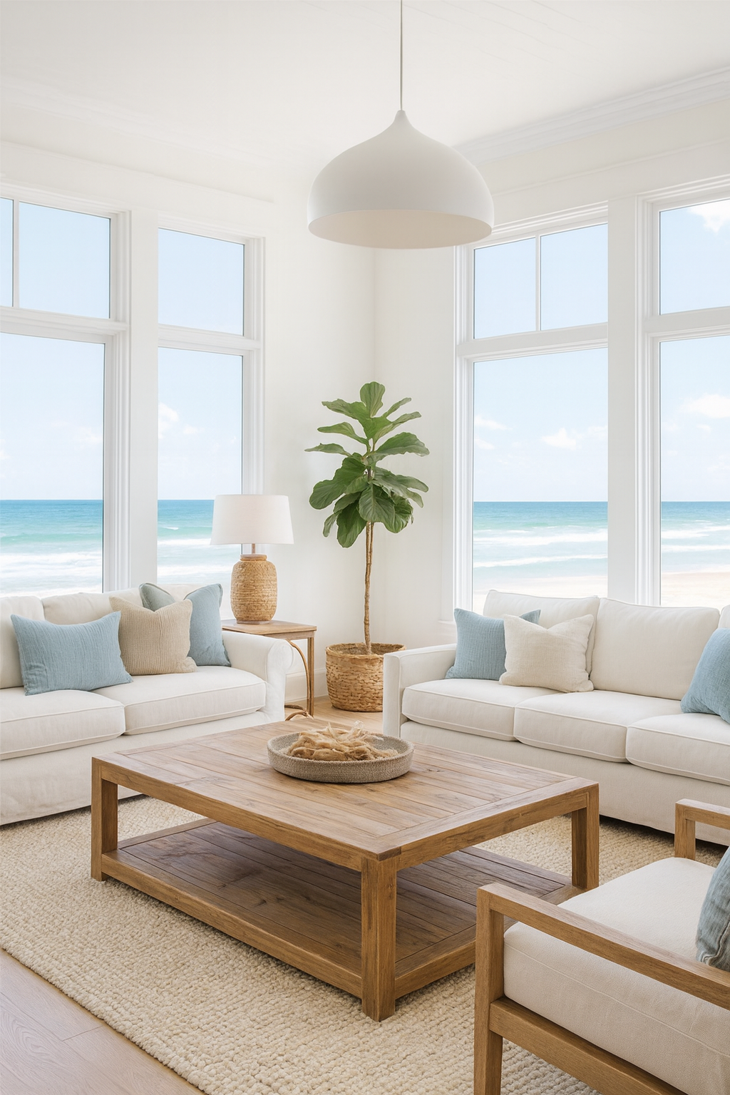 Coast Coffee Table
