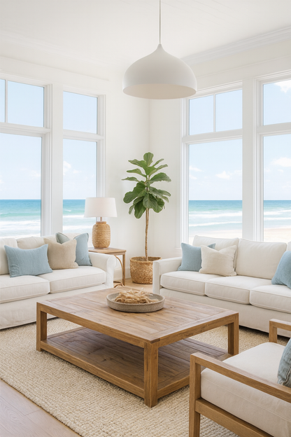 Coast Coffee Table