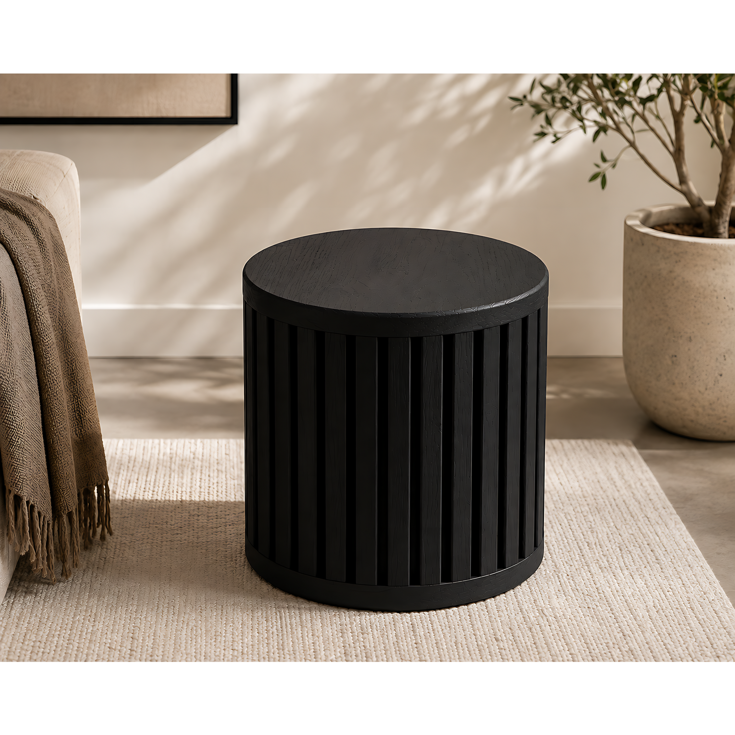 Cove Stool