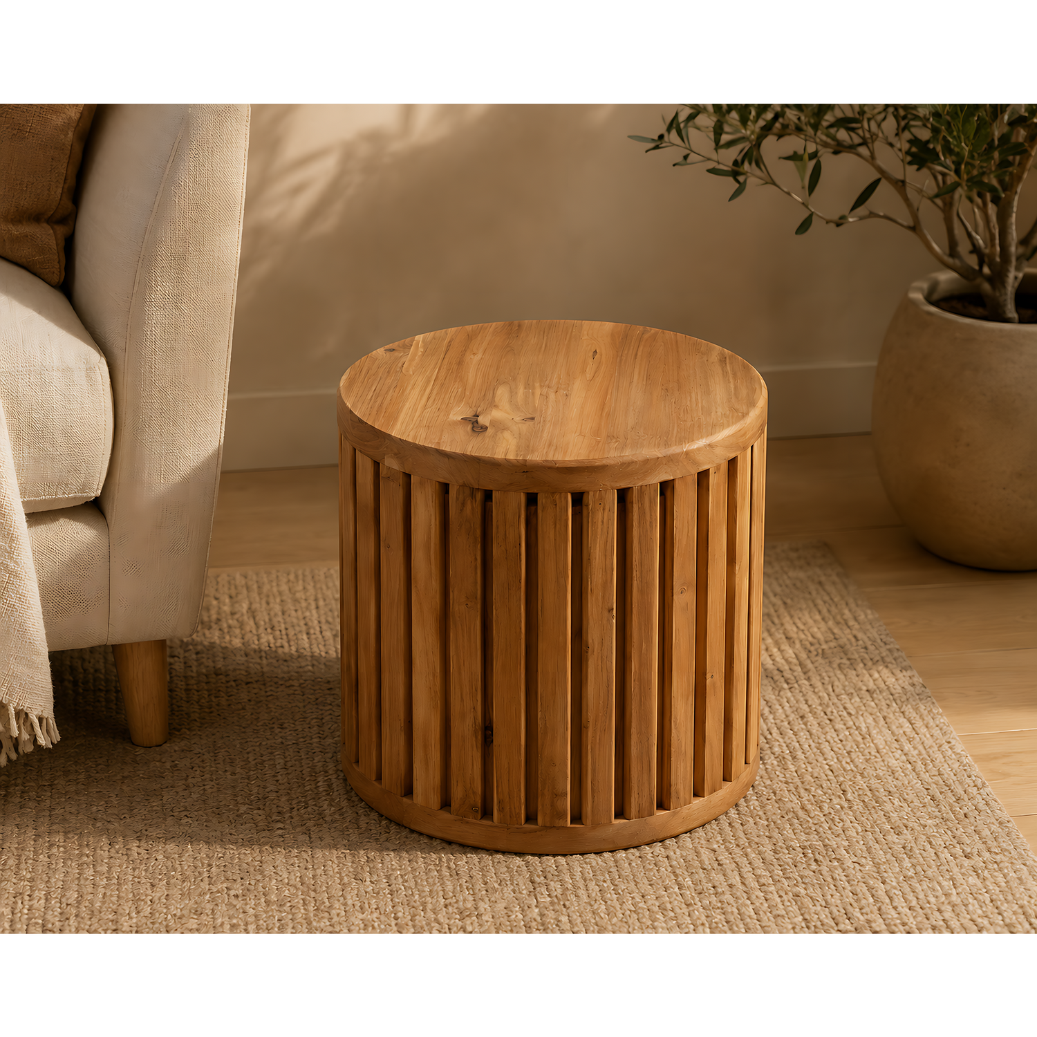 Cove Stool