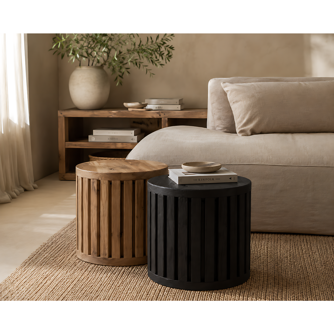 Cove Stool