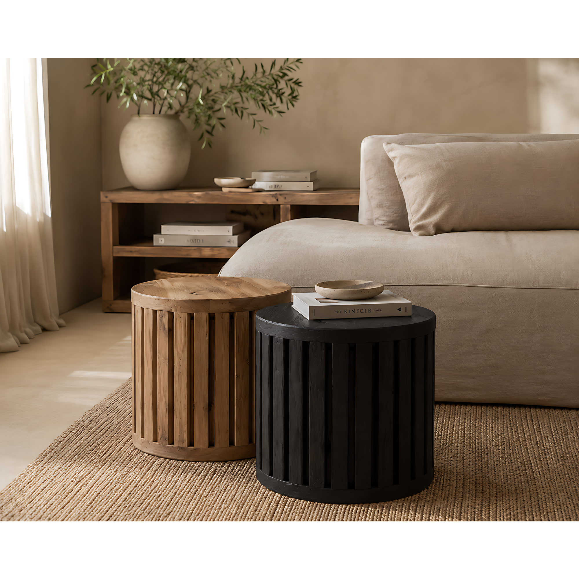 Cove Stool