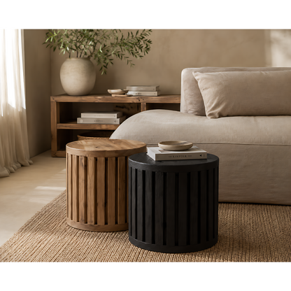 Cove Stool