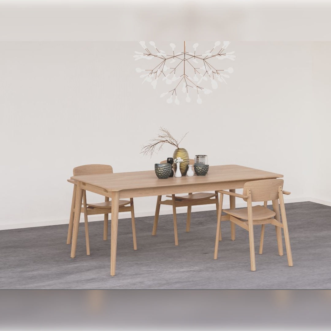 Copenhagen Extendable Dining Table