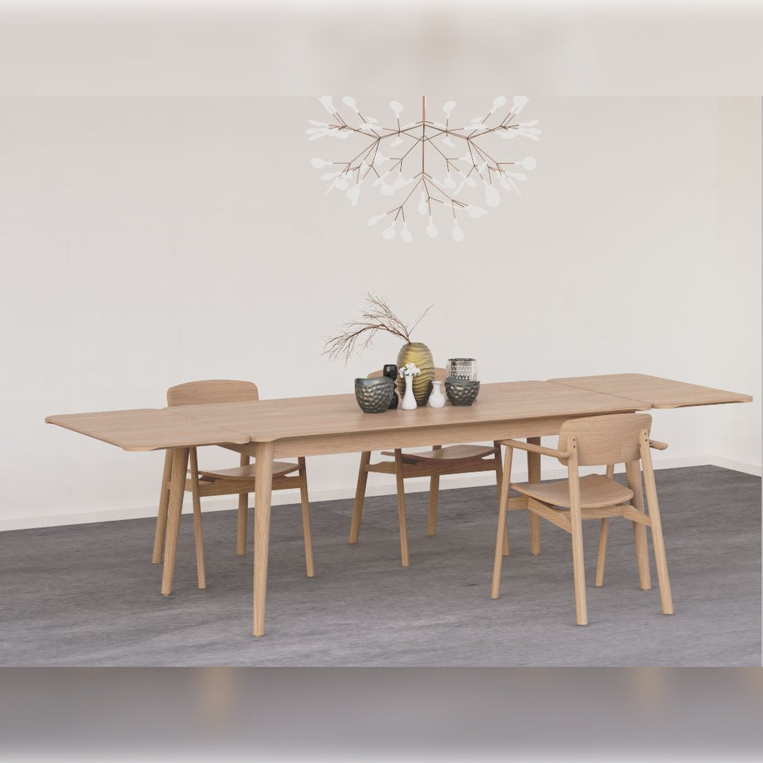 Copenhagen Extendable Dining Table