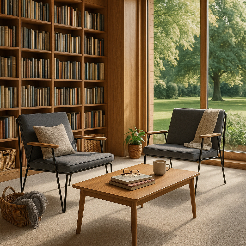Dane Occasional Chair - Grey