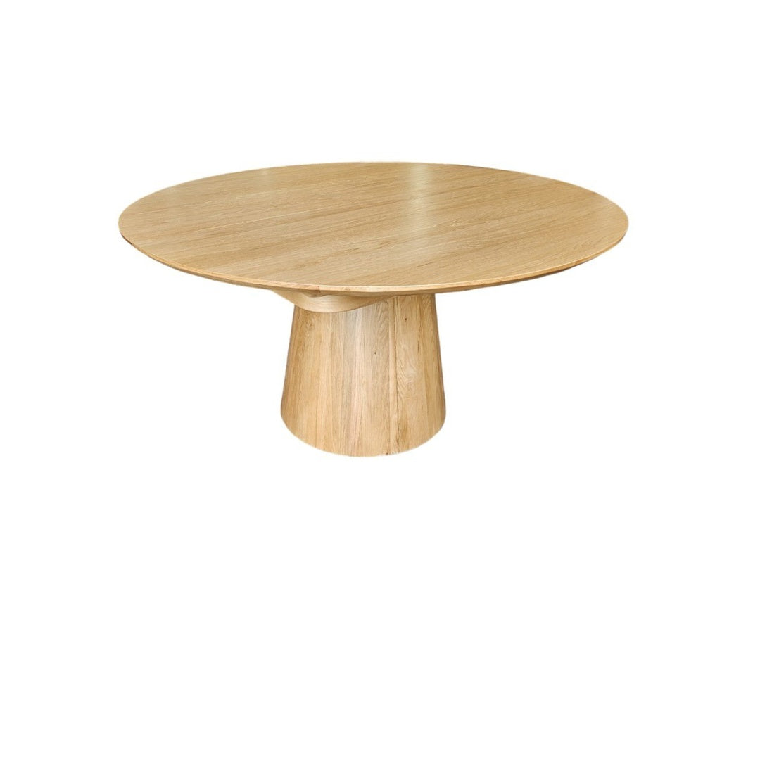 Eliza Extendable Dining Table - Natural 150