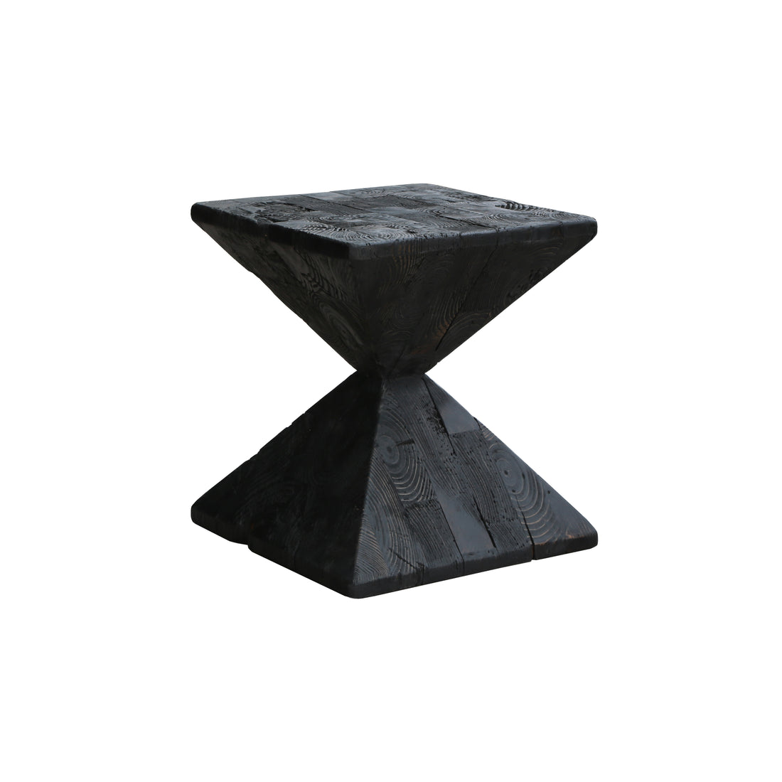 Jane Hour Glass Side Table