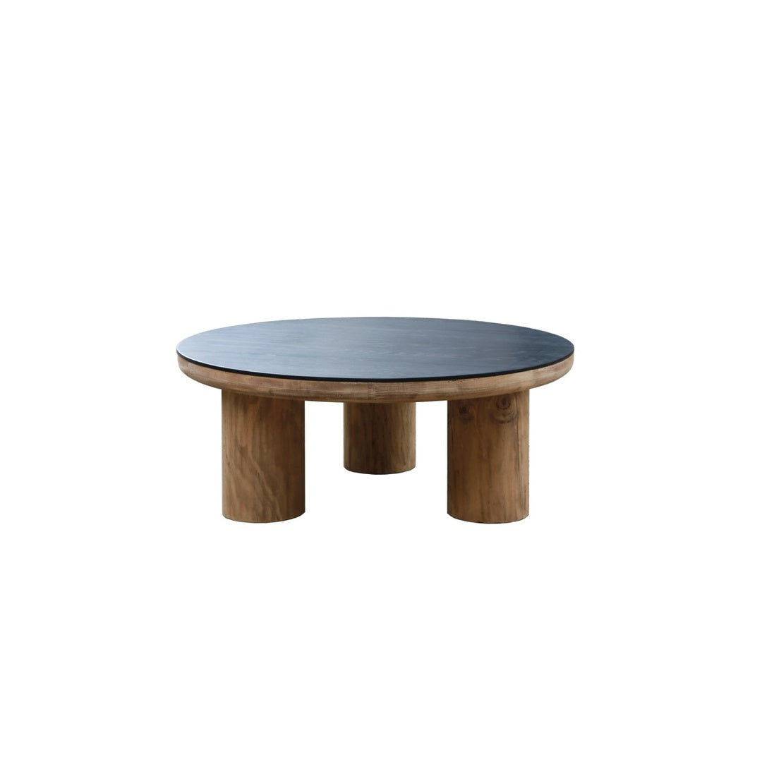 Greta Round Coffee Table