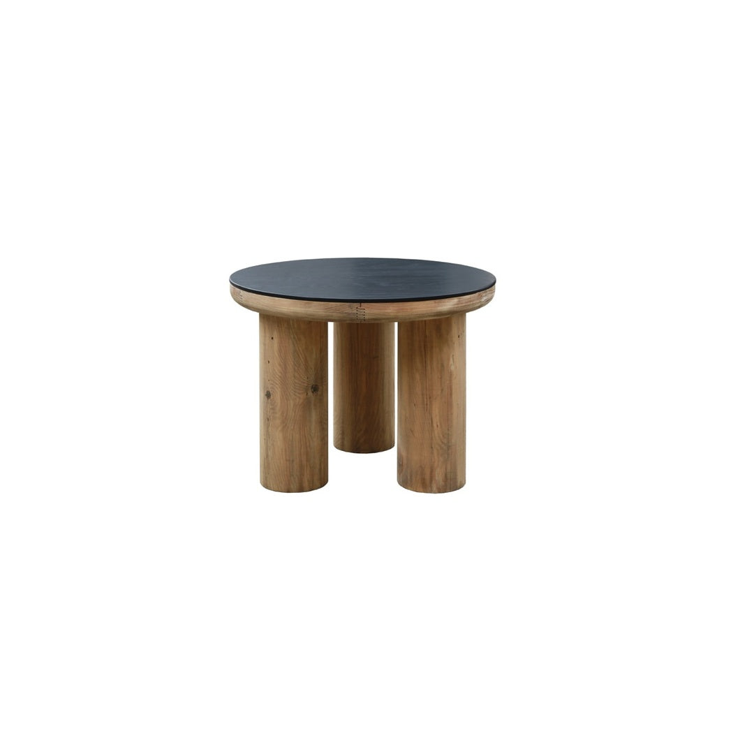 Greta Round Side Table