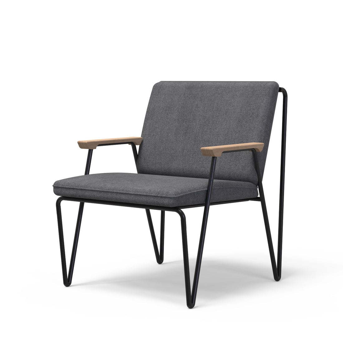 Dane Occasional Chair - Grey
