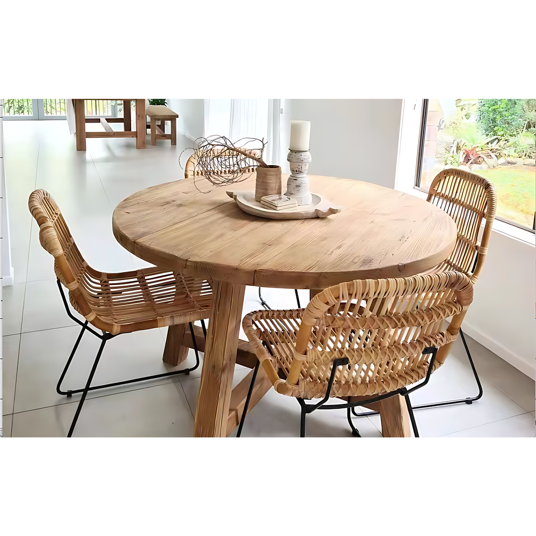 Harvest Dining Table - PRE ORDER NOW