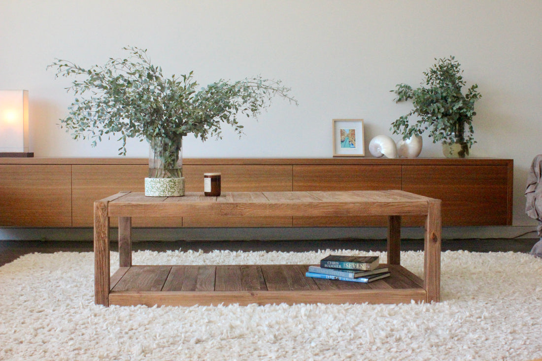 Coast Coffee Table