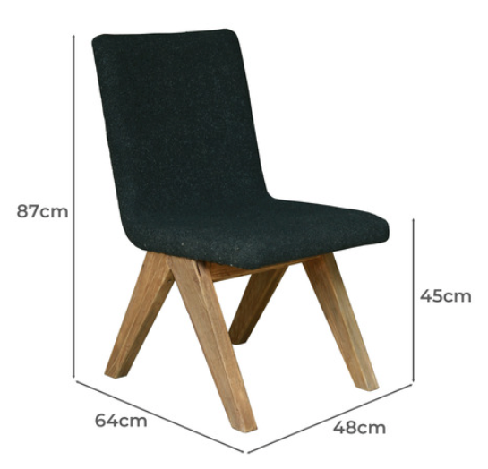 Jane 5 Piece Dining Set