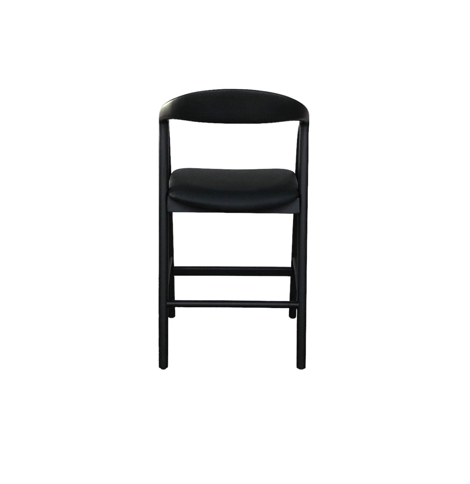 Bay Bar Stool - Black