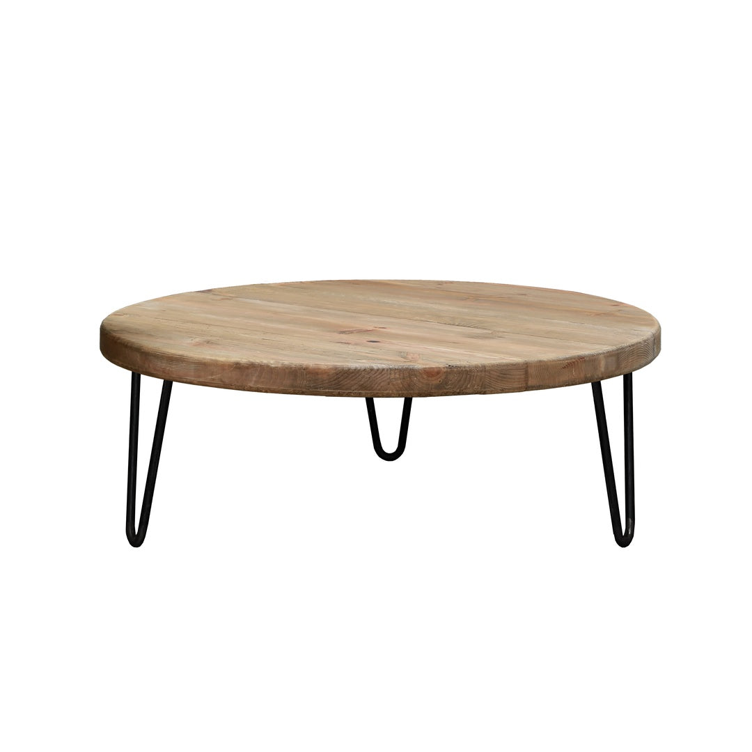 Jane Round Coffee Table