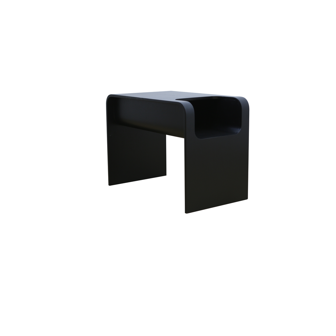 Kolm Side Table - Black