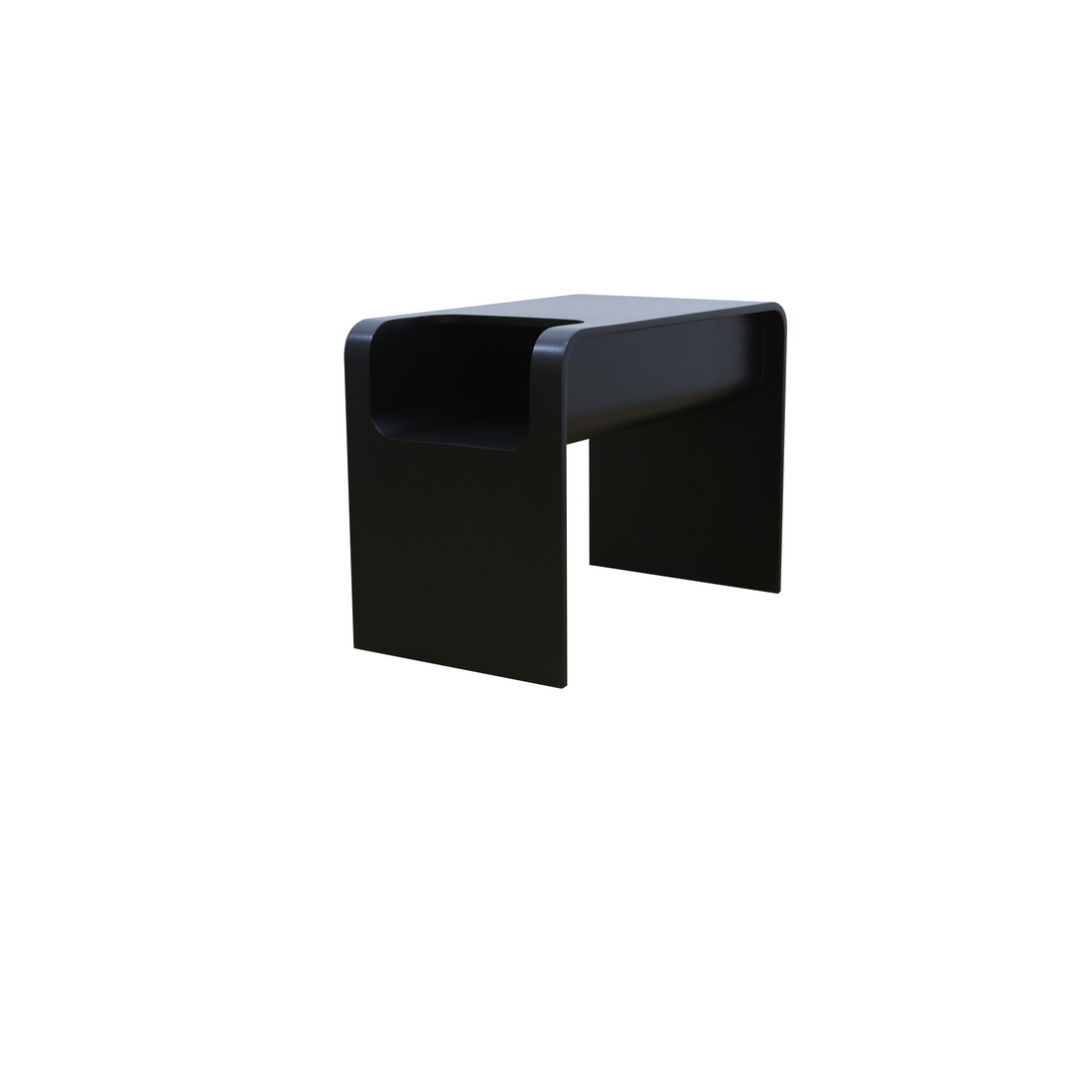 Kolm Side Table - Black