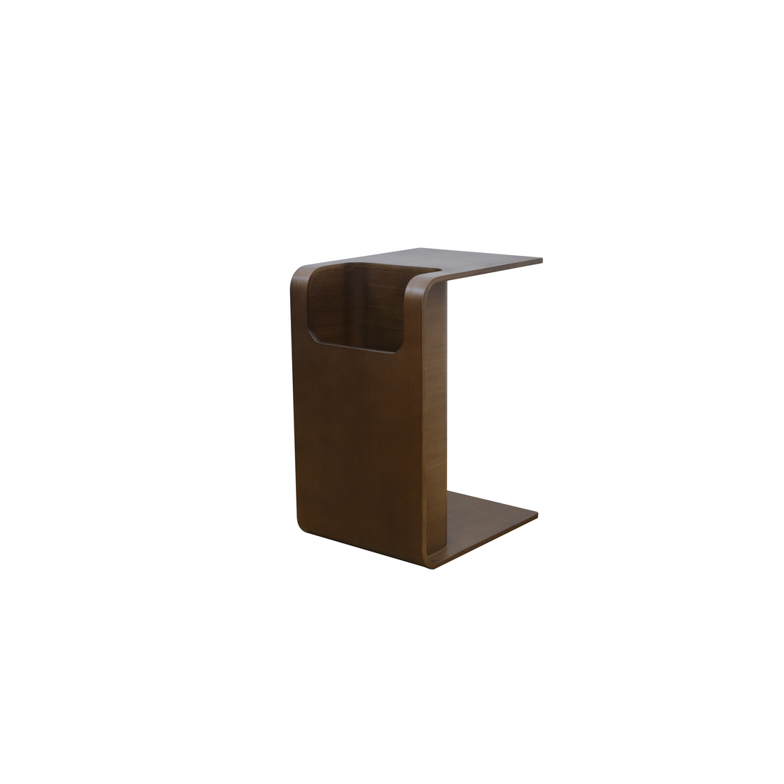 Kolm Side Table - Walnut
