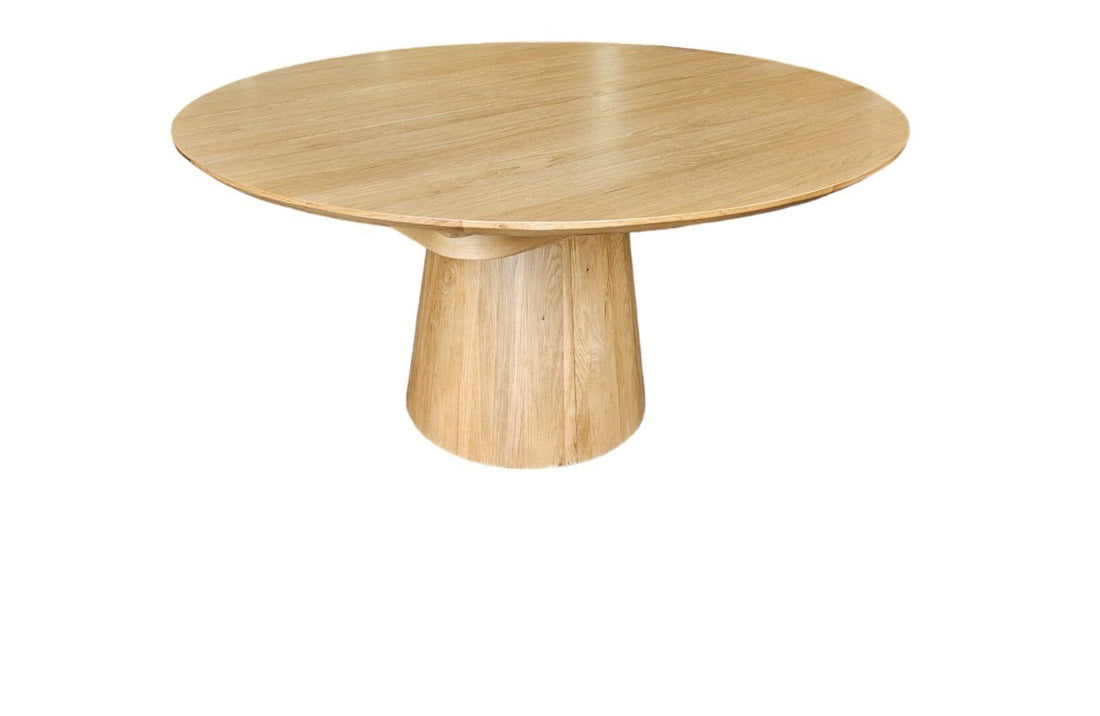 Eliza Extendable Dining Table - Natural 150