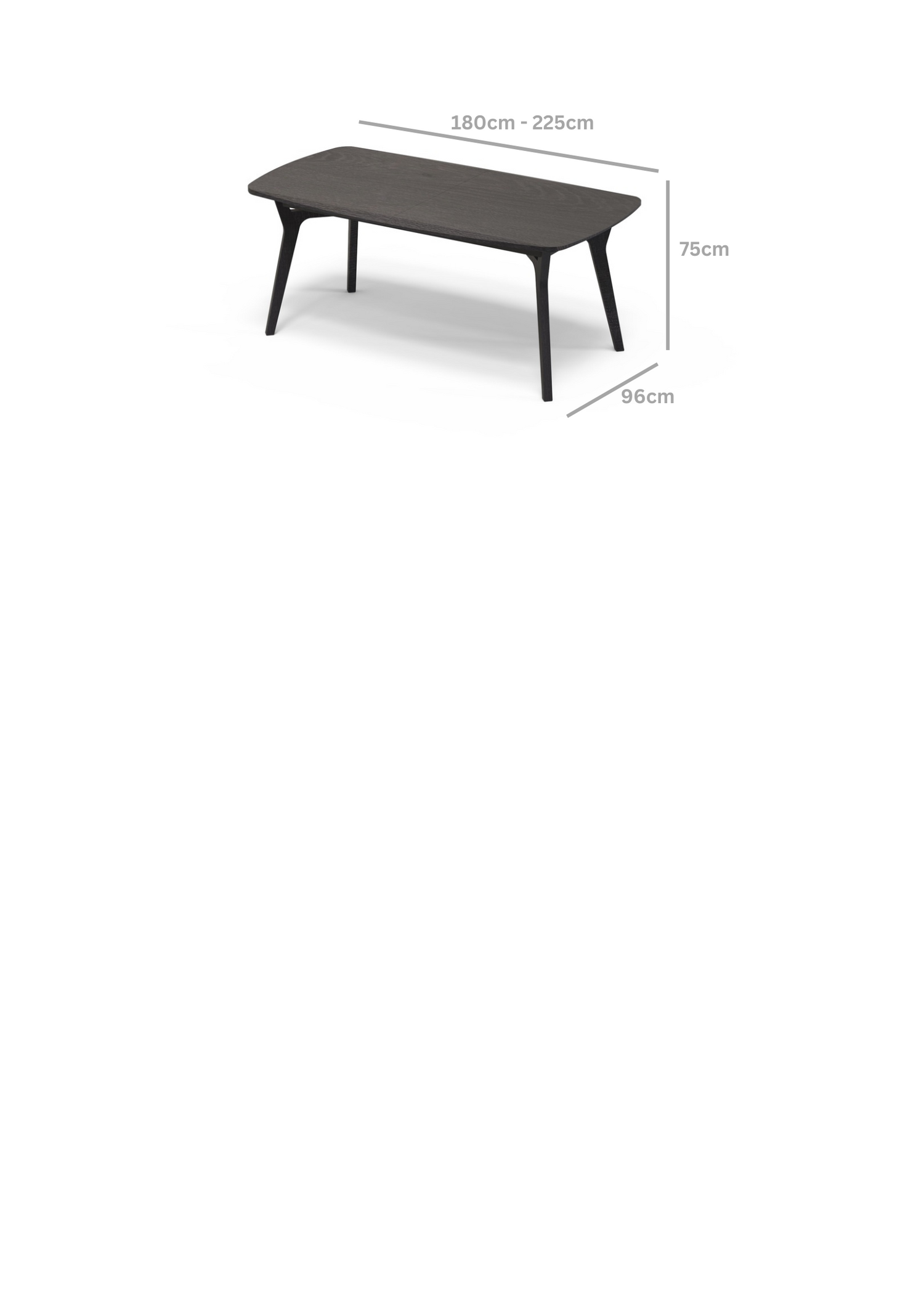 Lotta Extendable Dining Table