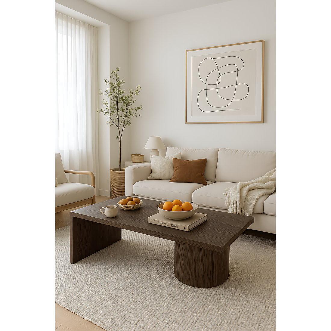 Mez Coffee Table