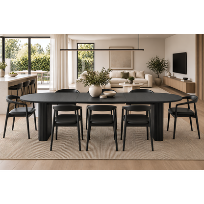 Munich Extendable Dining Table
